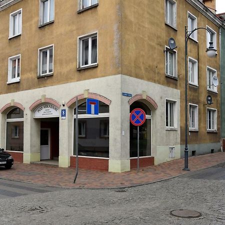 Apartament Zawiszy Czarnego 10 Кошалин Екстериор снимка