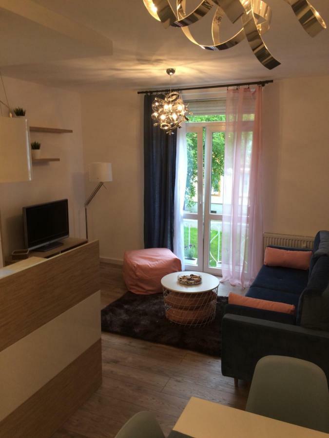 Apartament Zawiszy Czarnego 10 Кошалин Екстериор снимка