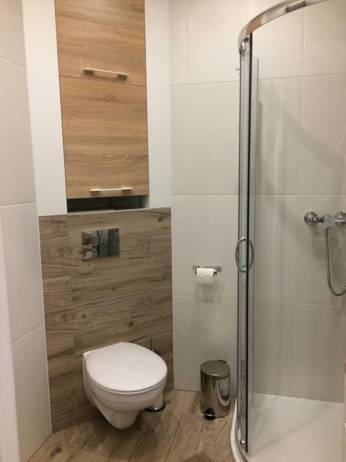 Apartament Zawiszy Czarnego 10 Кошалин Екстериор снимка