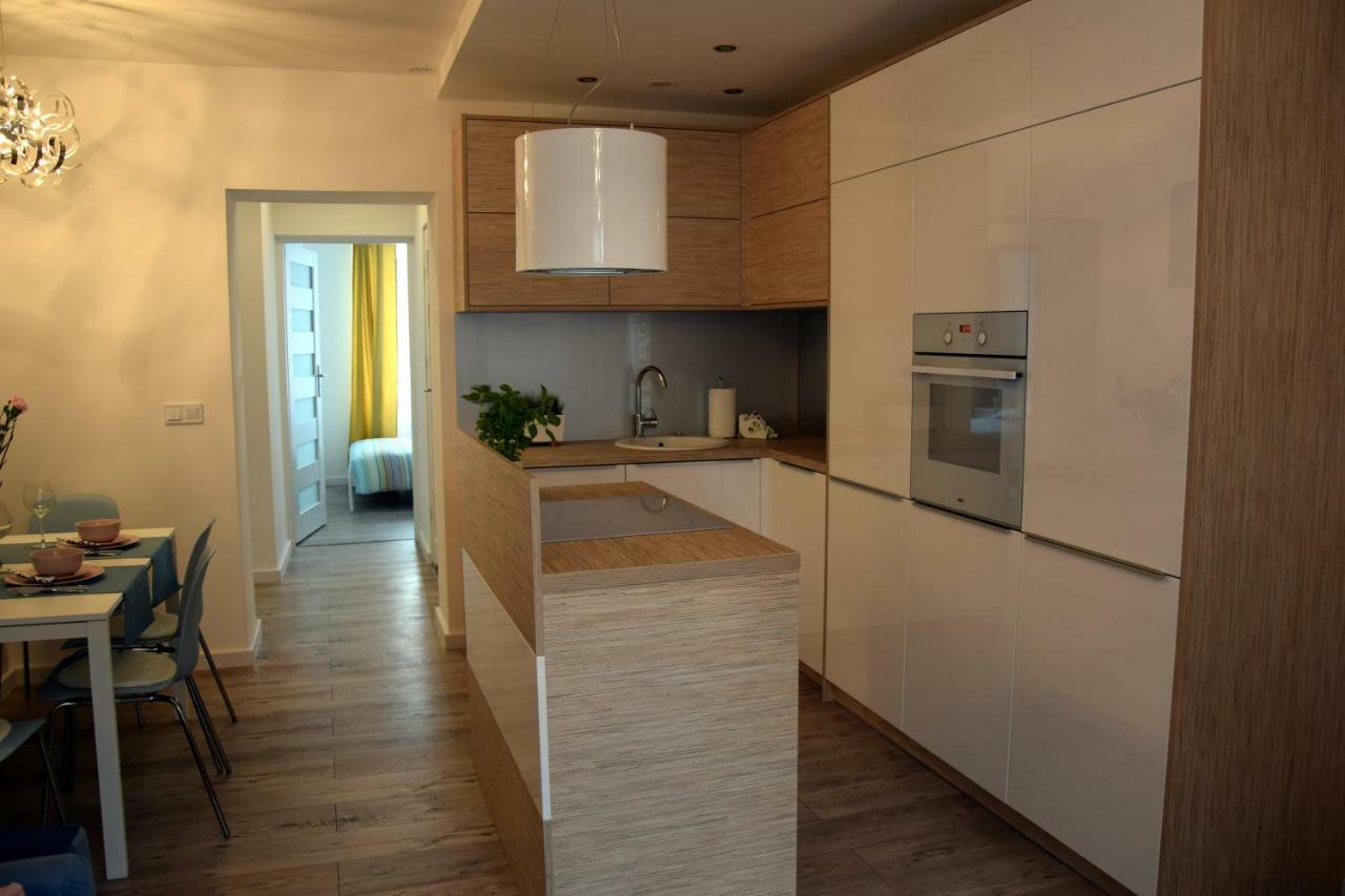 Apartament Zawiszy Czarnego 10 Кошалин Екстериор снимка