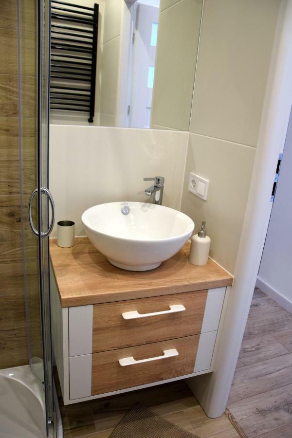 Apartament Zawiszy Czarnego 10 Кошалин Екстериор снимка