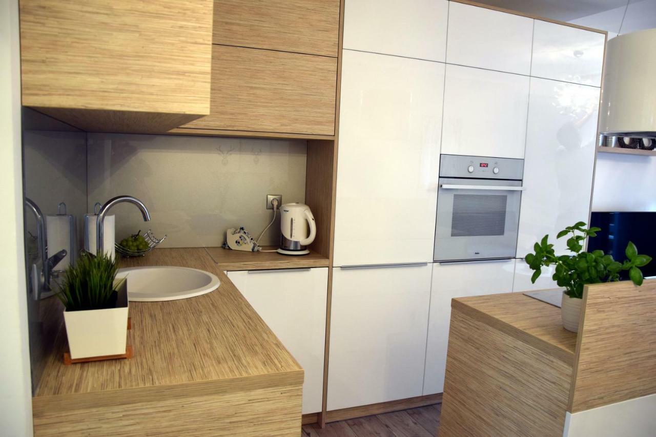 Apartament Zawiszy Czarnego 10 Кошалин Екстериор снимка