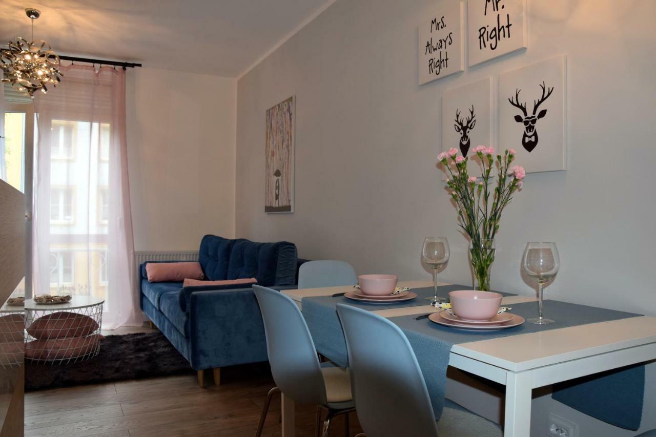 Apartament Zawiszy Czarnego 10 Кошалин Екстериор снимка