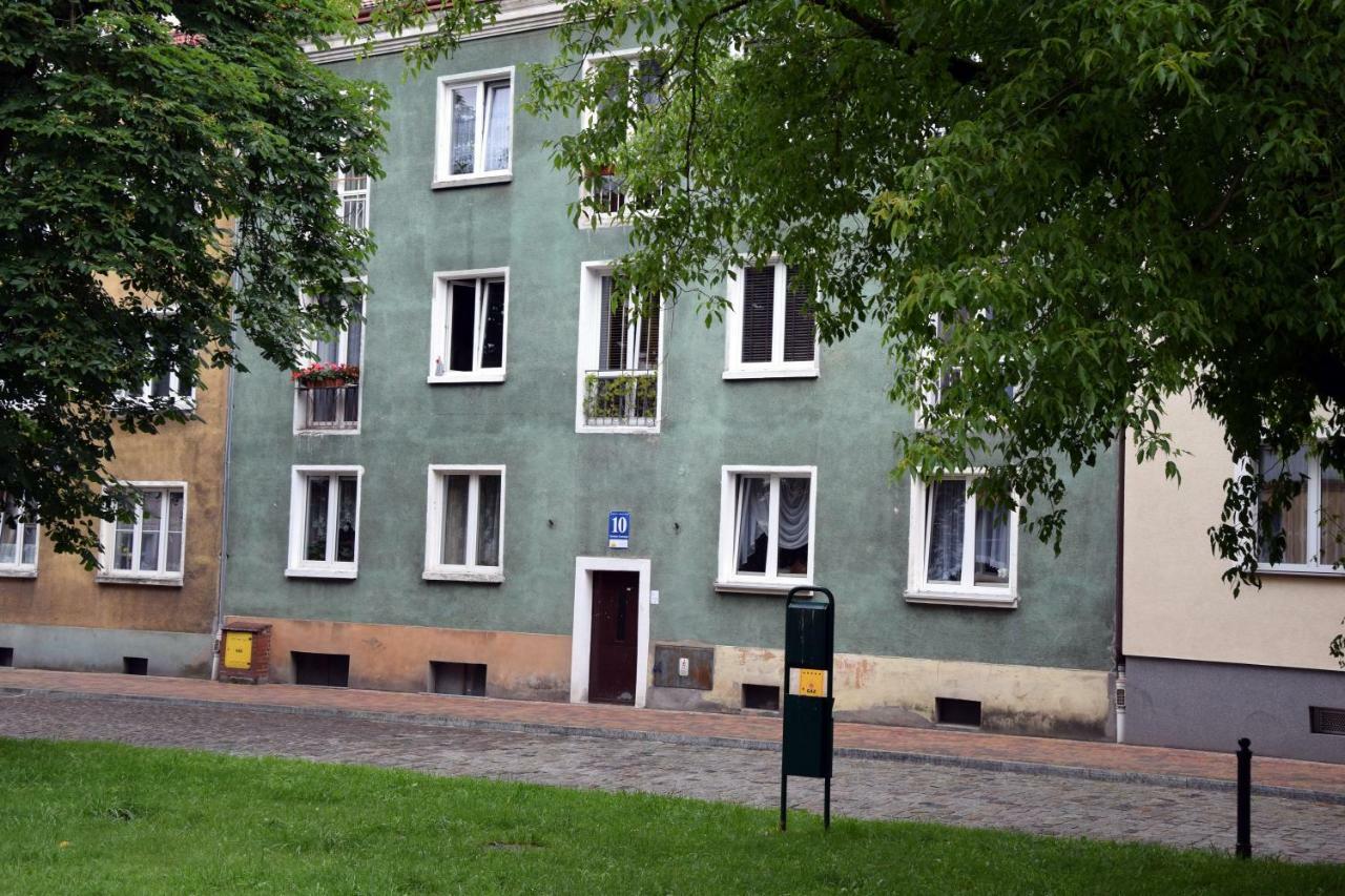 Apartament Zawiszy Czarnego 10 Кошалин Екстериор снимка